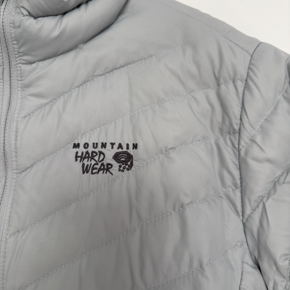 Mountain Hardware Packable Down Puffer Jacket - S - image 11